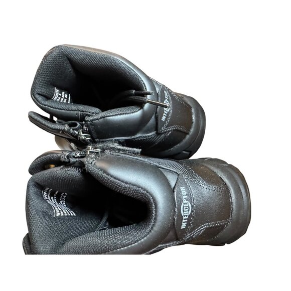 Interceptor Women's Sz8 Tactical Boots NIB - Picture 10 of 15